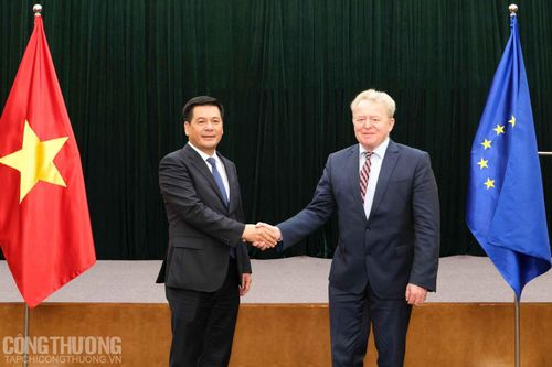 Việt Nam - EU thúc đẩy xây dựng chuỗi cung ứng nông sản thực phẩm bền vững