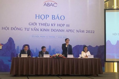 Hội đồng Tư vấn Kinh doanh APEC: Nắm bắt cơ hội, kiến tạo hợp tác khi thế giới kết nối trở lại