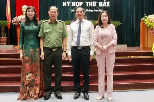 Vĩnh Phúc thu ngân sách nhà nước 6 tháng đầu năm ước đạt 20.650 tỷ đồng
