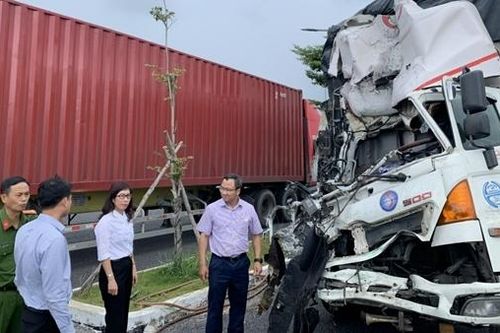 Lái xe gây ra vụ TNGT làm 3 người chết, 8 người bị thương có nồng độ cồn trong máu