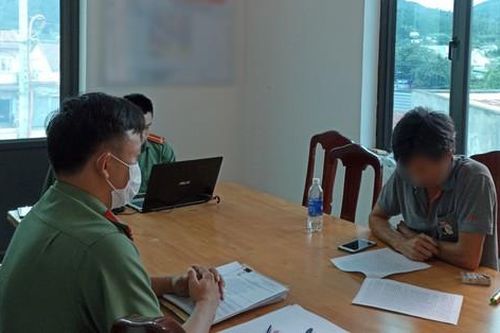 Lâm Đồng: Phạt 5 triệu đồng đối tượng xúc phạm CSGT trên MXH
