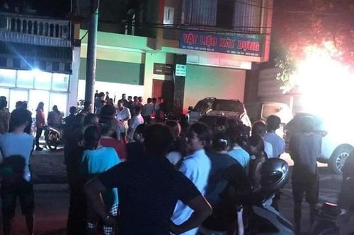 Thi thể người đàn ông đang phân hủy trong nhà nghỉ