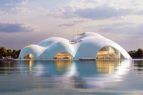 Hà Nội muốn xây nhà hát rộng 13.000 m2 sát hồ Tây