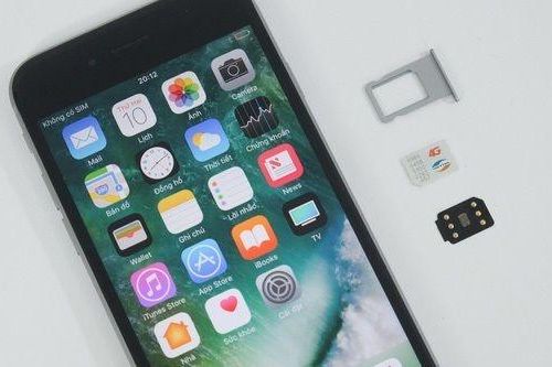 Dân buôn Việt xả hàng iPhone lock
