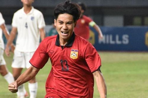 U19 Thái Lan thua Lào 0-2