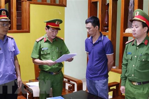 Khởi tố đối tượng mua bán trái phép hóa đơn