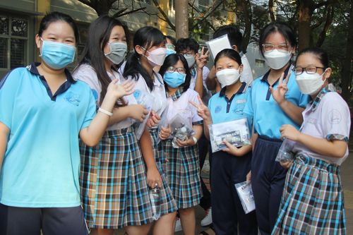 Trượt lớp 10 ở TPHCM: Trường tư, trung tâm GDTX… vẫn rộng cửa