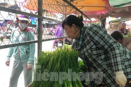 Thời tiết thất thường, giá rau xanh đắt ngang thịt heo