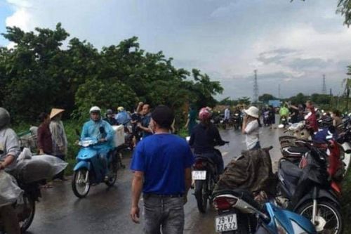 Hai người phụ nữ bị sét đánh tử vong ở Hà Nội