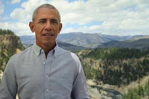 Cựu tổng thống Mỹ Barack Obama được đề cử giải Emmy