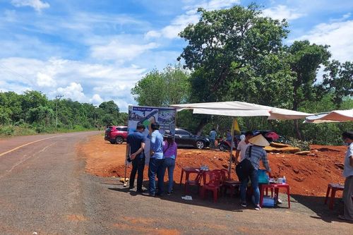 Xây cầu nối Bình Phước với Đồng Nai khó khả thi, giới đầu cơ đất ôm 'trái đắng'