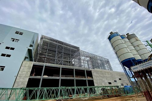 Nhà máy điện rác Sóc Sơn sẽ vận hành chính thức vào ngày 15/7