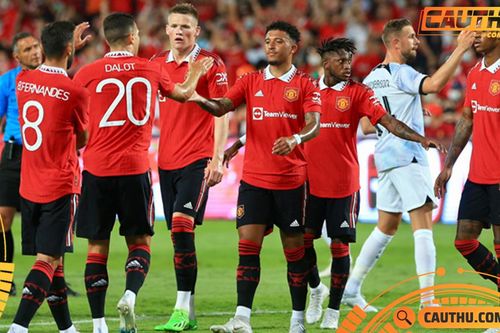 MU 4-0 Liverpool: Thấy gì từ chiến thắng tưng bừng của Quỷ đỏ?