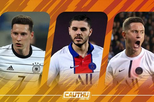 Top 5 cầu thủ PSG muốn bán trong mùa Hè này
