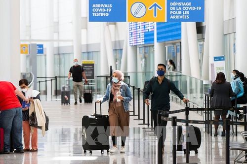 Ngành du lịch Canada đối mặt với một mùa Hè không như kỳ vọng