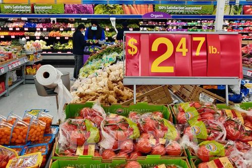 Welthungerhilfe khuyến cáo về hệ lụy của giá thực phẩm tăng cao