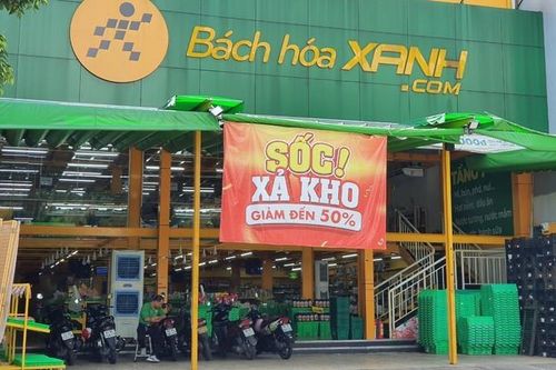 Không đáp ứng tiêu chuẩn, Bách Hóa Xanh đóng cửa hơn 300 điểm bán