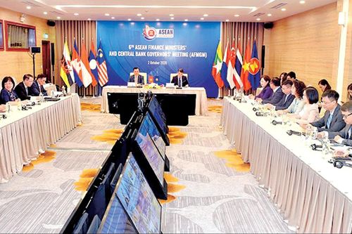 Đa dạng hóa công cụ tài chính trong hợp tác tài chính khu vực