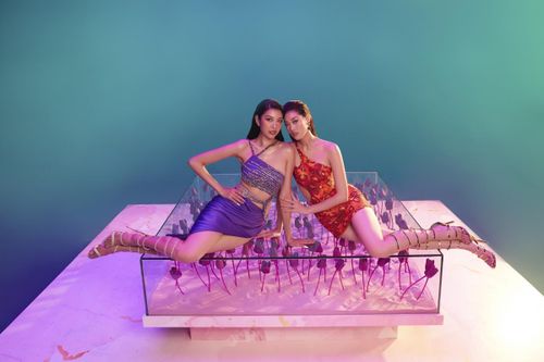 Thúy Vân nhận nhiều lời khen khi lấn sân làm ca sĩ