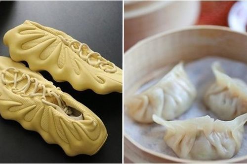 Kanye West hợp tác với Adidas ra mẫu giày mới nhưng màu sắc này trông nó lạ lắm