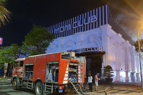 Vụ cháy bar lớn nhất đất Cảng: Thiệt hại hàng chục tỷ đồng