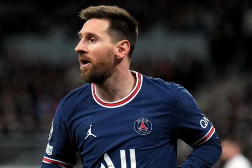 PSG muốn gia hạn hợp đồng với Messi