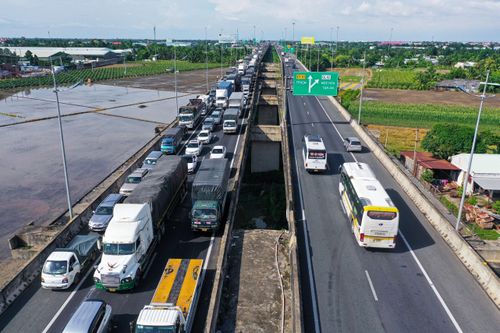 3 doanh nghiệp xin đầu tư mở rộng cao tốc TP.HCM - Trung Lương