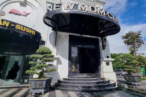Điểm ăn chơi bậc nhất TP Hải Phòng tan hoang sau đám cháy