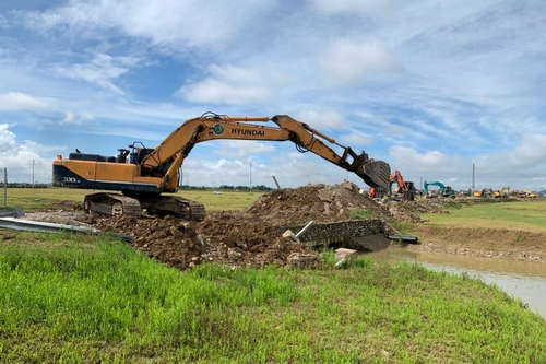 Bắt giữ các đối tượng chống người thi hành công vụ