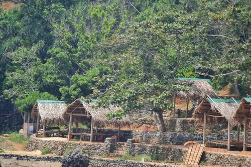Danh thắng trầm tích núi lửa Ba Làng An kêu cứu