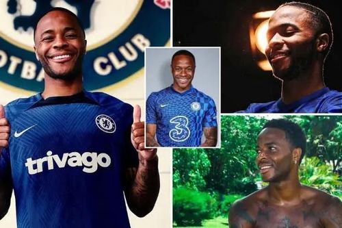 HLV Thomas Tuchel phấn khích Chelsea ký được Sterling từ Man City