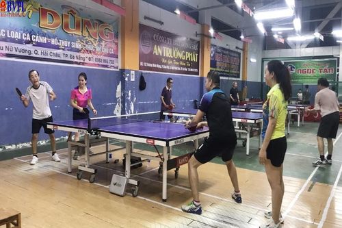 VKSND TP Đà Nẵng nỗ lực tập luyện, sẵn sàng tham gia tranh tài tại hội thao của ngành KSND