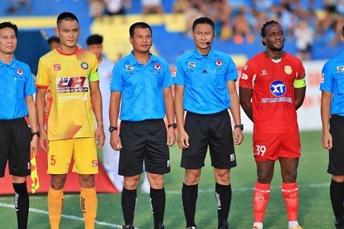 V-League và những sai sót đáng nói từ công tác trọng tài