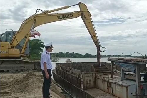 Quảng Nam: Kiểm tra bến thủy nội địa sau phản ánh của Người Đưa Tin