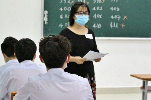 Bộ GD&ĐT: Không có việc lộ đề thi tốt nghiệp THPT môn Ngữ Văn hay Toán