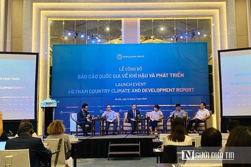 Việt Nam có thể mất 12% - 14,5% GDP mỗi năm bởi biến đổi khí hậu