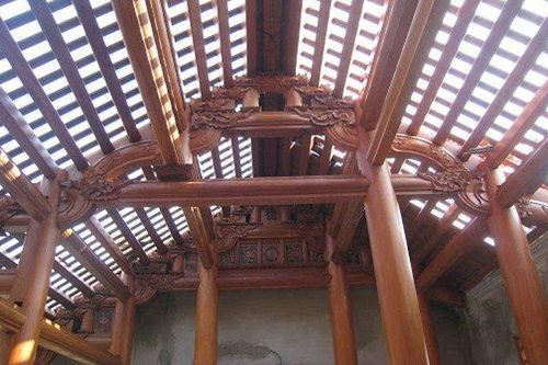Dựng 'biệt thự gỗ' trên đất nông nghiệp