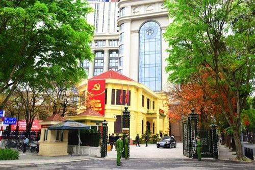 Hà Nội: Chiều 15/7 công bố quyết định của Bộ Chính trị về công tác cán bộ