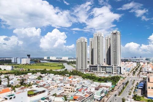 Kinh doanh bất động sản đứng thứ 2 về thu hút vốn của nhà đầu tư ngoại