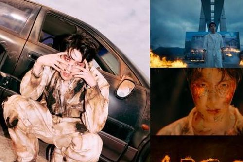 j-hope mở màn chương mới của BTS, đánh thức 'cái tôi' bị chôn vùi trong MV solo debut 'Arson'