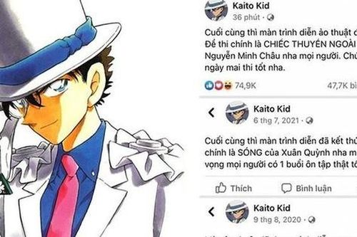 Trước tin đồn bị xử phạt, admin fanpage đoán trúng đề môn Văn 3 năm liên tiếp chia sẻ gì?