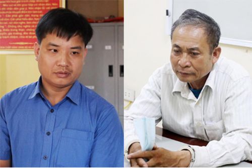Hải Dương: 'Hô biến' đất công, cán bộ địa chính xã và Trưởng thôn bị bắt