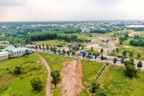 Áp lực mặt bằng sạch vành đai 3 đè nặng lên TP.HCM