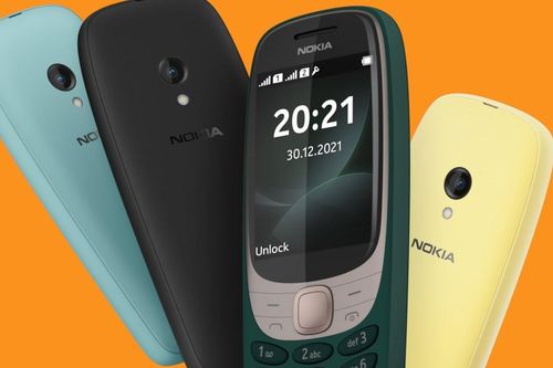 Smartphone chật chội, Nokia lại tìm về di động cơ bản