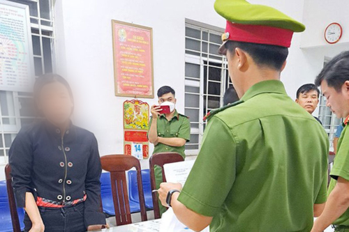 Phú Yên: Bắt đối tượng lừa đảo, chiếm đoạt tài sản trẻ em