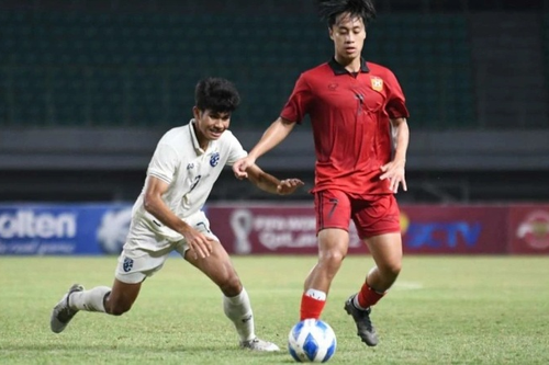 Đội tuyển U19 Lào sẽ nhận thưởng lớn nếu vô địch U19 Đông Nam Á 2022