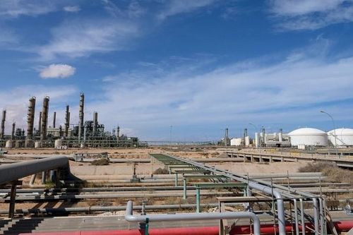 Tranh giành quyền kiểm soát Tập đoàn Dầu khí Quốc gia Libya