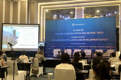 WB: Việt Nam cần đầu tư khoảng 368 tỷ USD cho mục tiêu phát thải ròng bằng '0'
