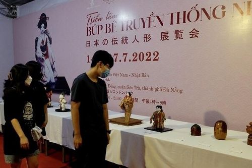 Đặc sắc Lễ hội Việt Nam - Nhật Bản năm 2022