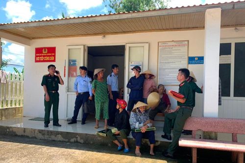 Lợi dụng ngày thương binh liệt sĩ 27/7 để bán hàng trái phép
